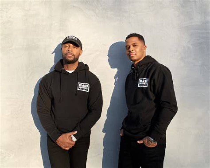 Tank and J. Valentine Launch New Podcast 'R&B Money' Rated R&B