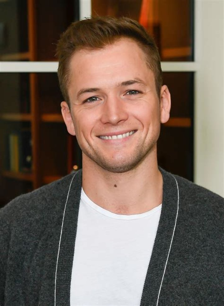 Taron Egerton in 2020 Taron egerton, Eddie the eagle, Best television