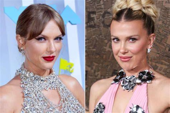 Taylor Swift Approves of Millie Bobby Brown's Engagement Announcement