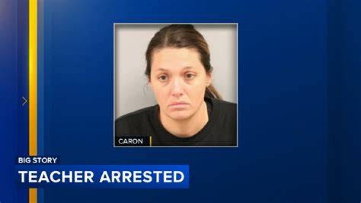 Teacher Arrested After Filming Herself Masturbating In Front Of