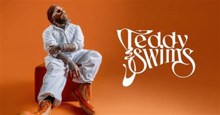 Teddy Swims Dedicates Cover Of Shania Twain's "You're Still The One" To