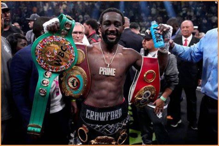 Terence Crawford Net Worth in 2023 How Rich is He Now? ENGLISH TALENT