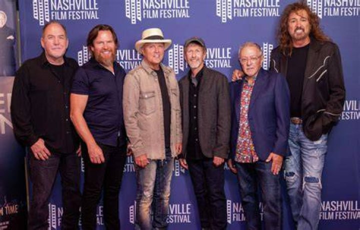 That Nashville Sound Sawyer Brown's Mark Miller Writes and Produces