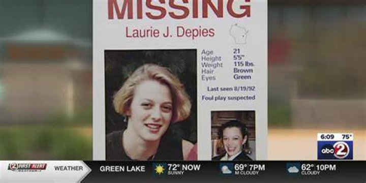 The 1992 disappearance of Laurie Depies baffles police 30 years later