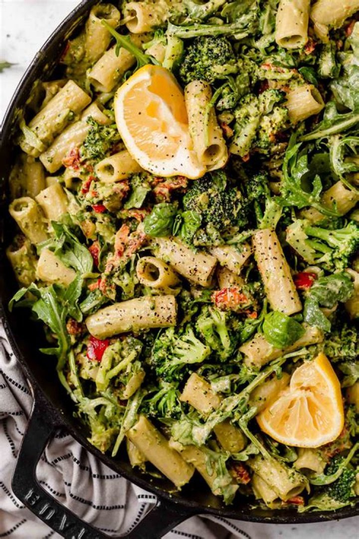 The Best Vegan Pasta Recipes on the Web Happy Veggie Kitchen