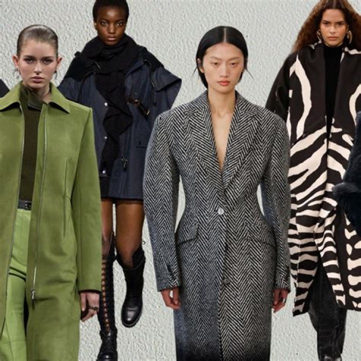 The Biggest Fashion Week Trend Is Already In Your Closet Tall Girl