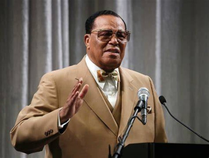 The Dems&rsquo; Farrakhan Problem WSJ