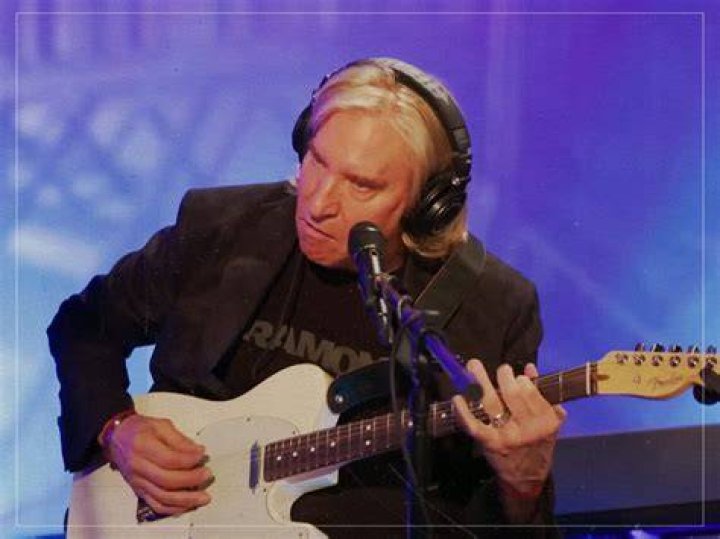 The Eagles&rsquo; Joe Walsh Reacts to Stevie Nicks Calling Him the &lsquo;Great