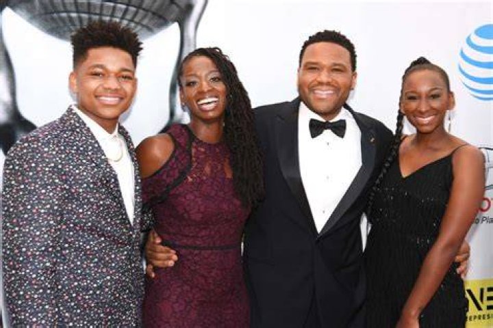 The Family of Anthony Anderson Kids, Wife, Siblings, Parents BHW
