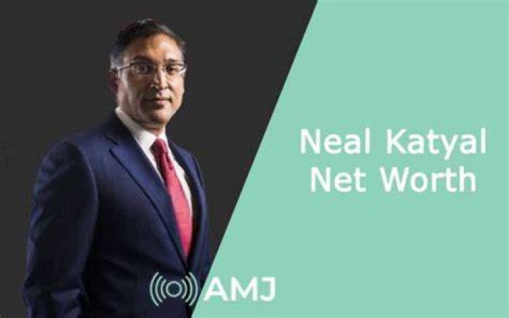 The Famous Former Lawyer Neal Katyal, Is Neal Katyal married? The