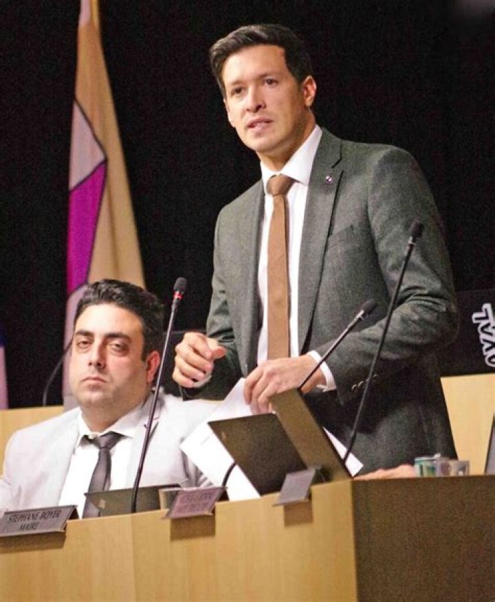 The Laval News Politics run deep in Liberal Gov&rsquo;t House Leader Pablo