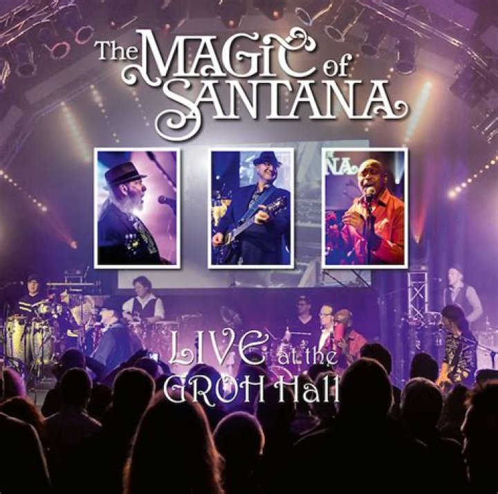 The Magic Of Santana TMoS