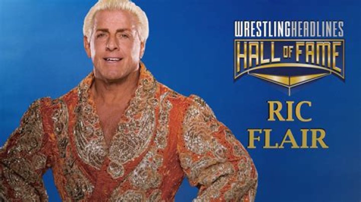 The Nature Boy's Daughter Got Physically Involved In Ric Flair's Last Match