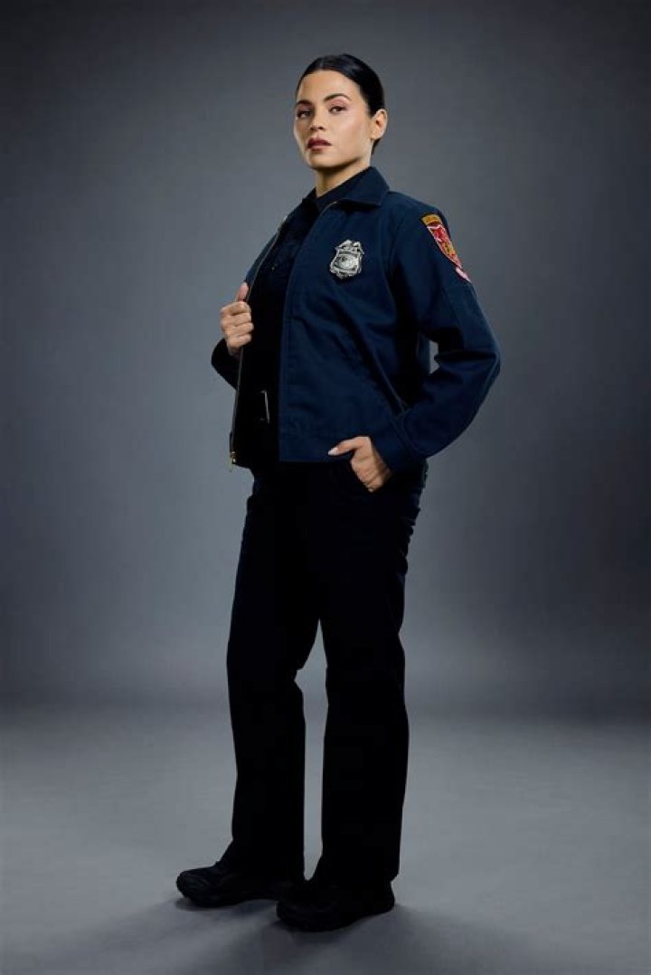 The Rookie on nel 2020