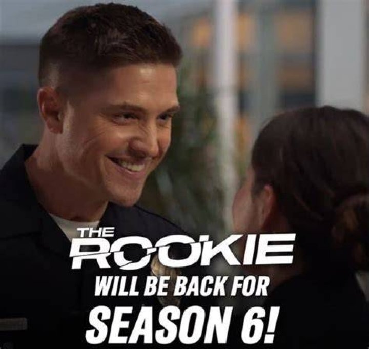 The Rookie on Twitter "Who else loved this reunion on TheRookie