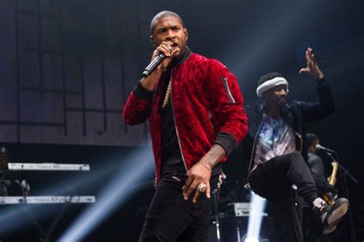 The Sequel To Usher's 'Confessions' Album Is Coming