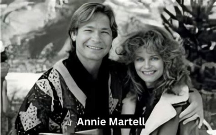 The Story of Annie Martell and John Denver's Marriage