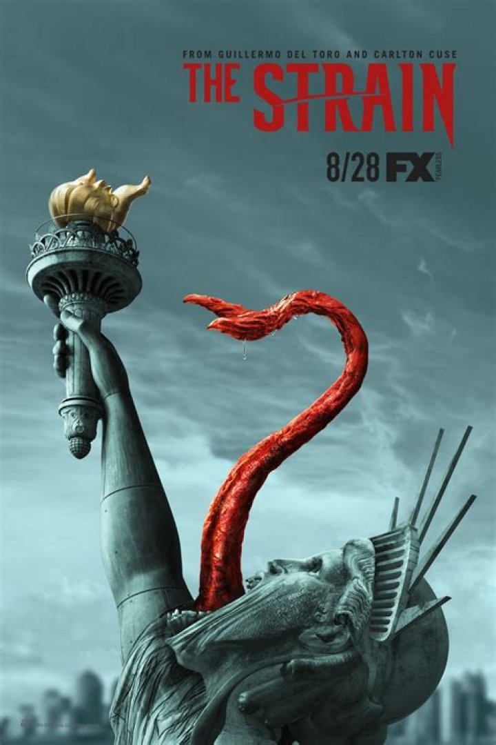 The Strain (2014)
