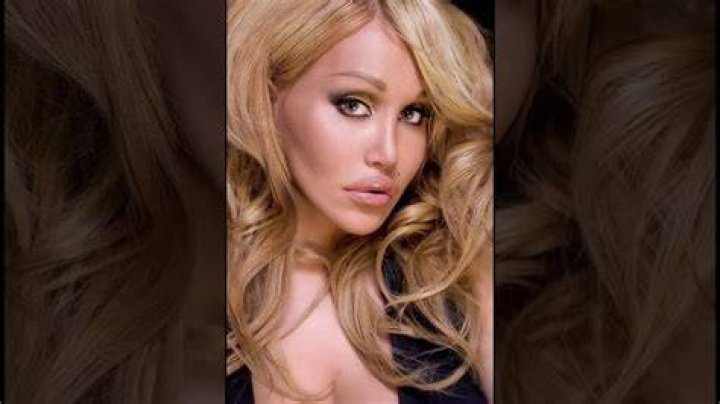 the stunning Allanah Starr YouTube