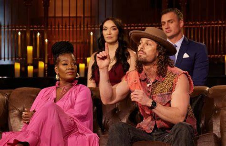 The Traitors Reunion Delivers Sore Losers and Bad Fashion PRIMETIMER