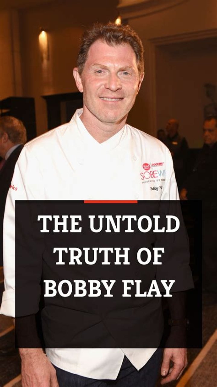 The Untold Truth Of Bobby Flay's ExWife Kate Connelly