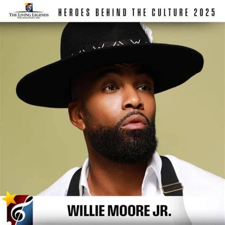 The Willie Moore Jr. Show Heaven 106.7 FM