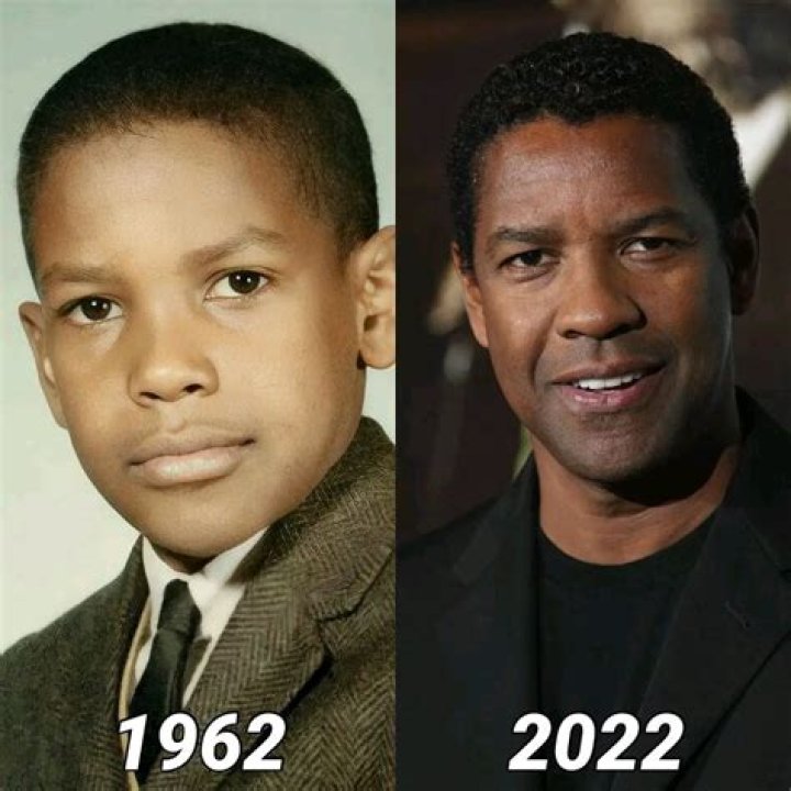 Then & Now Denzel Washington Over The Years [PHOTOS] Hot 107.9 Hot