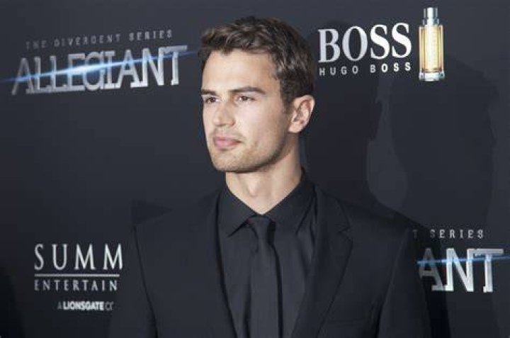 Theo James Caused His 'Divergent' CoStar to Get 25 Face Stitches