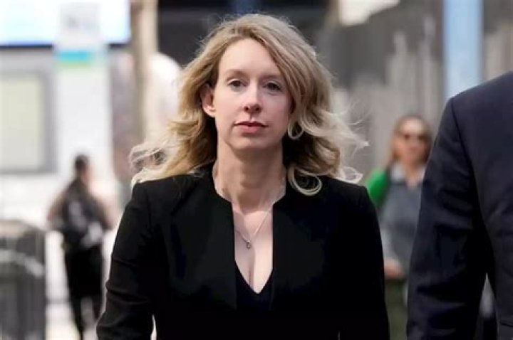 Theranos CEO Elizabeth Holmes Sentenced to More Than 11 Years in Prison