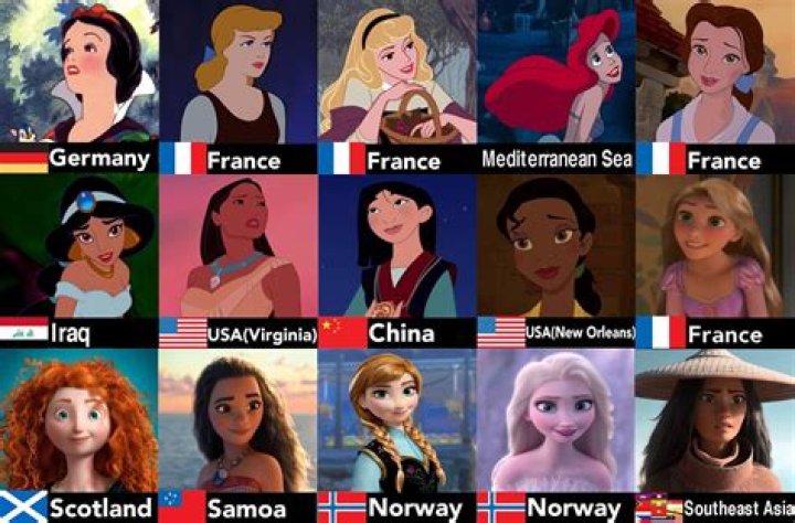 There Was a Disney Princess Meetup at the 2021 Met Gala POPSUGAR