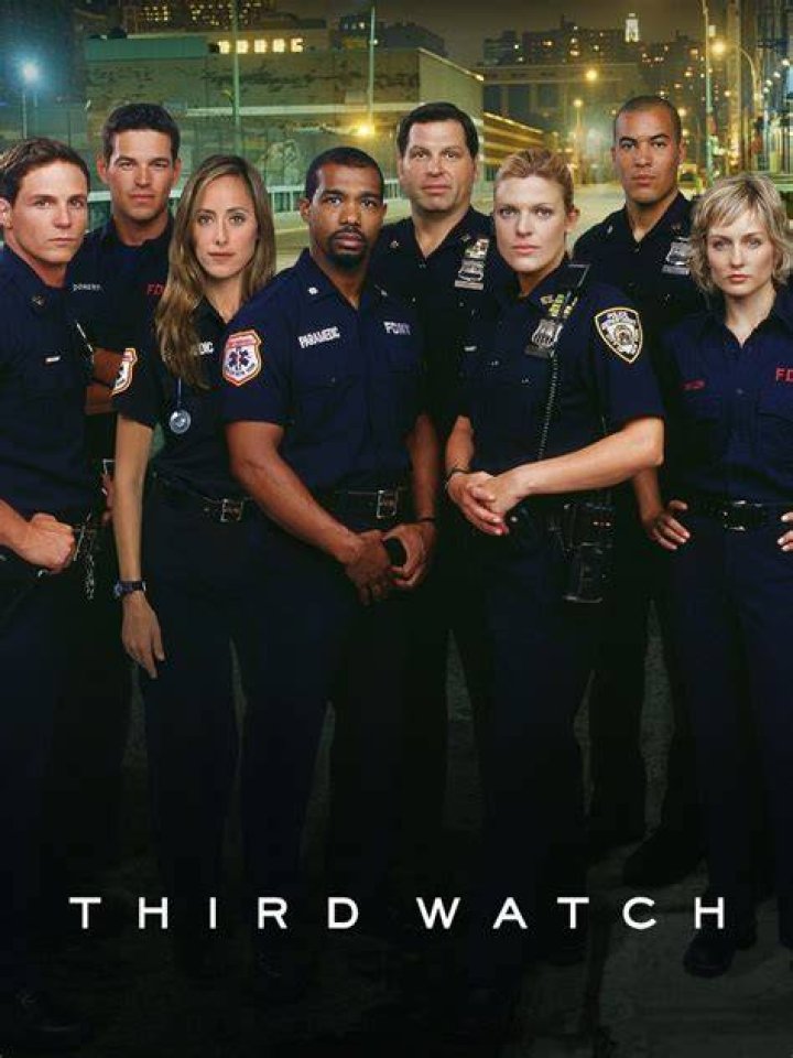 Third Watch Rotten Tomatoes