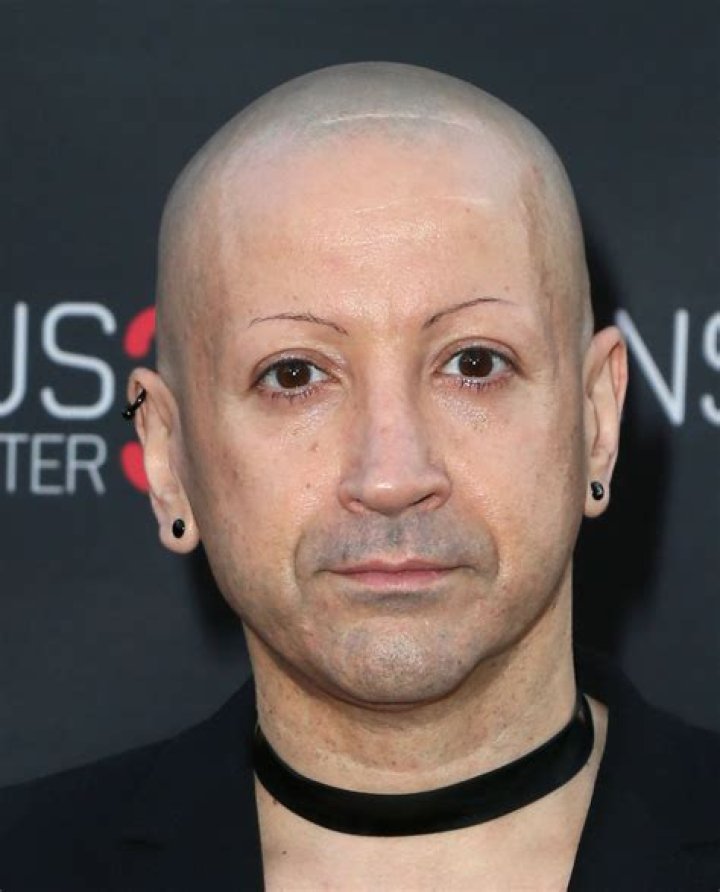 This Is Joseph Bishara Who Plays the Demon in The Conjuring 2