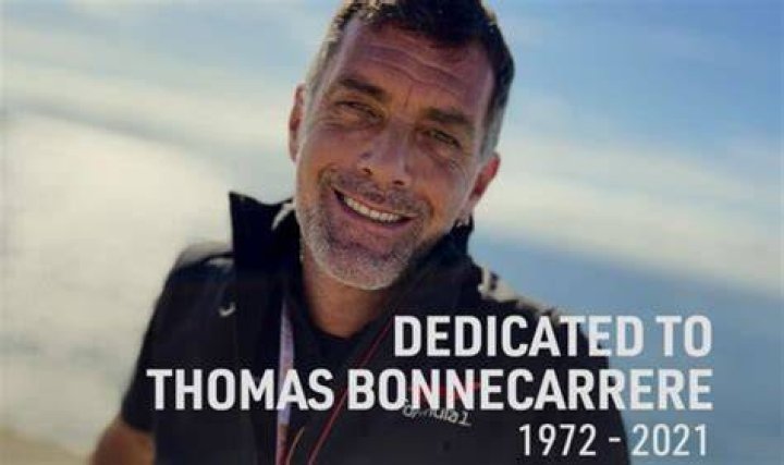 THOMAS BONNECARRERE DEATH NEWS COMPLETE DETAILS APXV