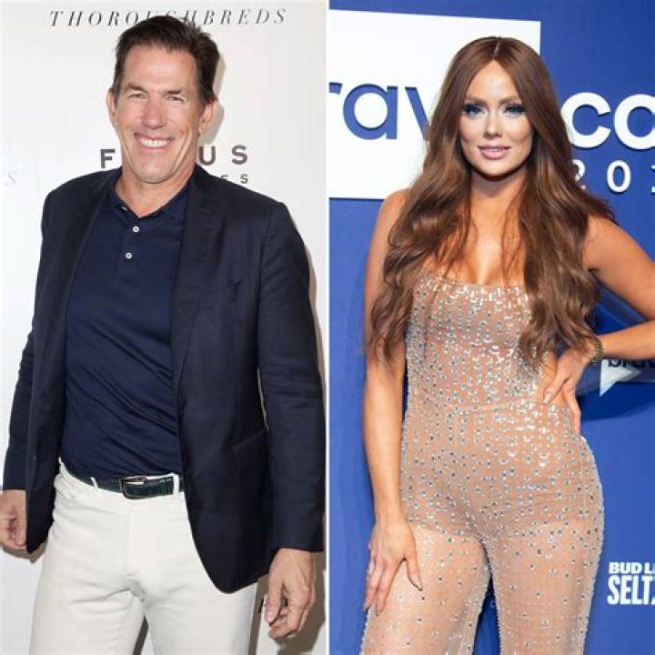 Thomas Ravenel Southern Charm Star's Stunning Rise and Fall Revealed