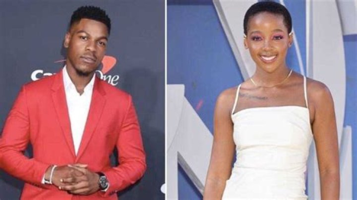 Thuso Mbedu&rsquo;s Rumored Boyfriend John Boyega Says He Prefers Dating