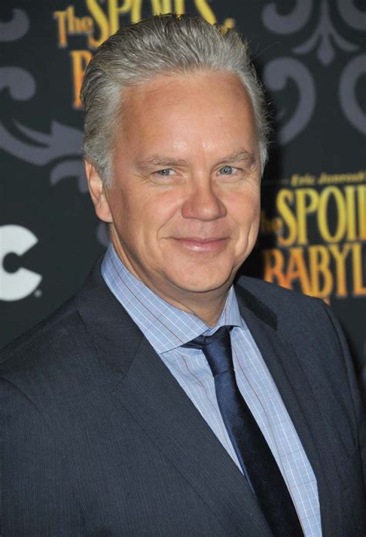 Tim Robbins's Divorce Ends a Marriage No One Even Knew Had Happened