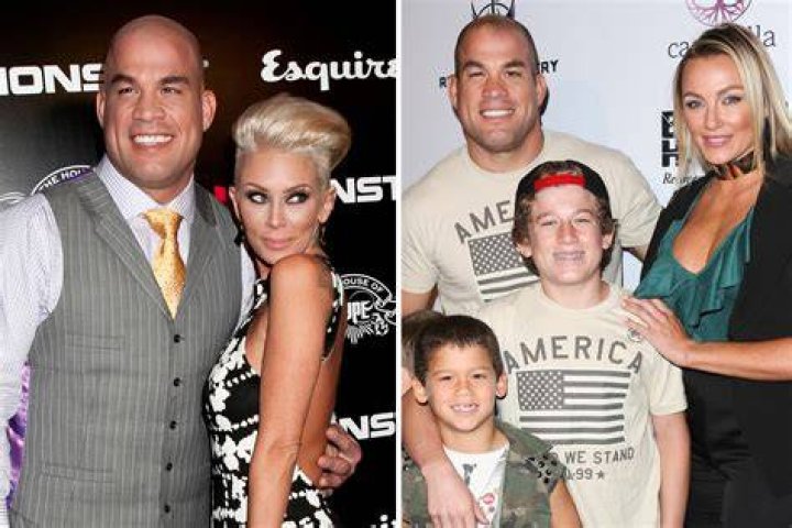 Tito Ortiz says divorce from porn star Jenna Jameson was ‘blessing in