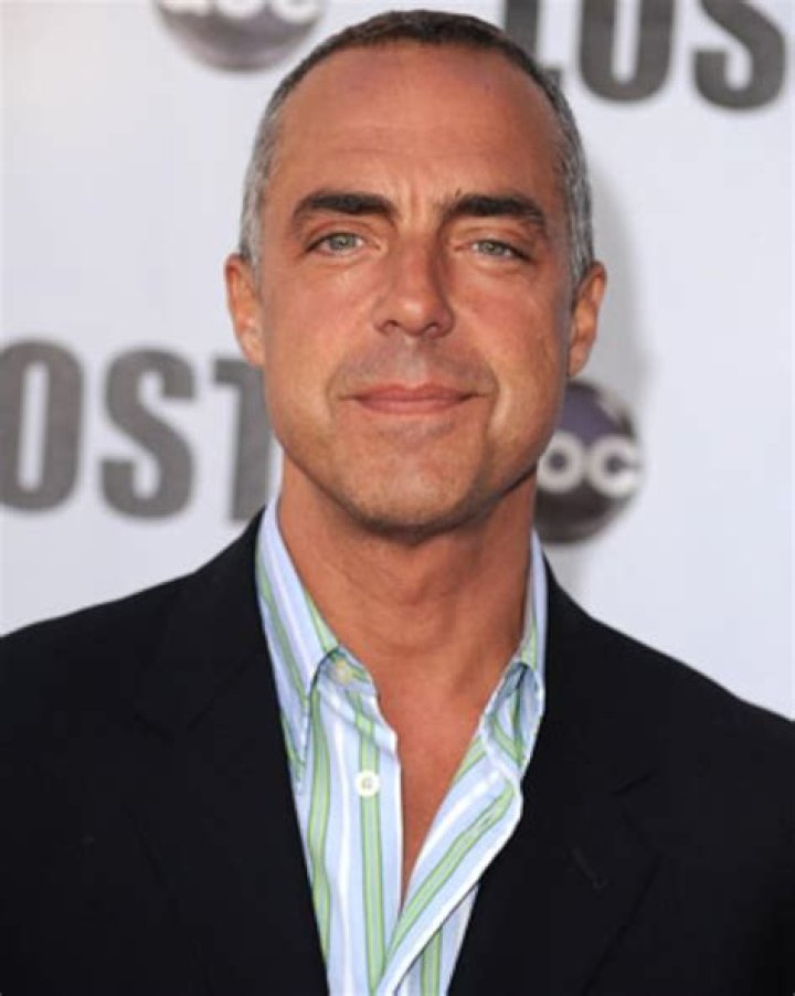 Titus Welliver Biography IMDb