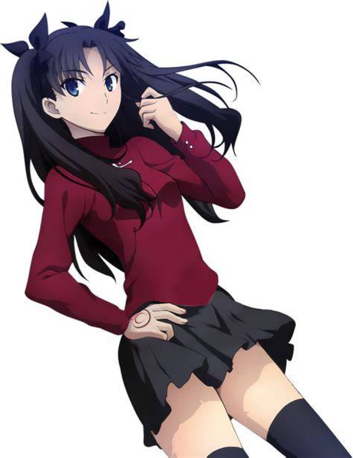 Tohsaka Rin Render