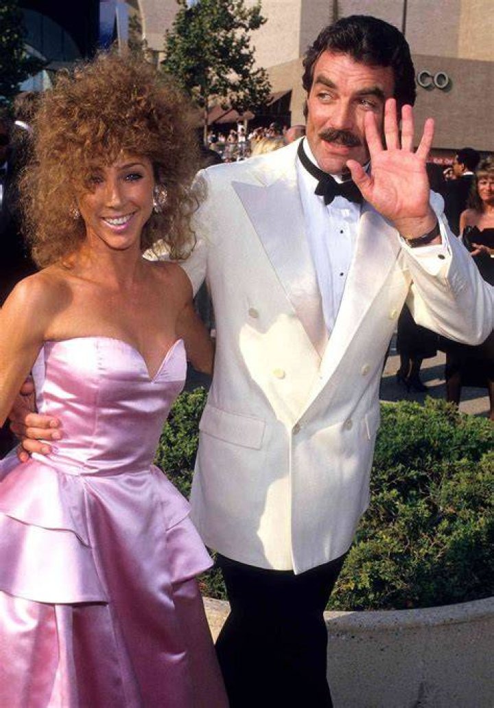 Tom Selleck and Jillie Mack's 30Year Love Story Is One for the History