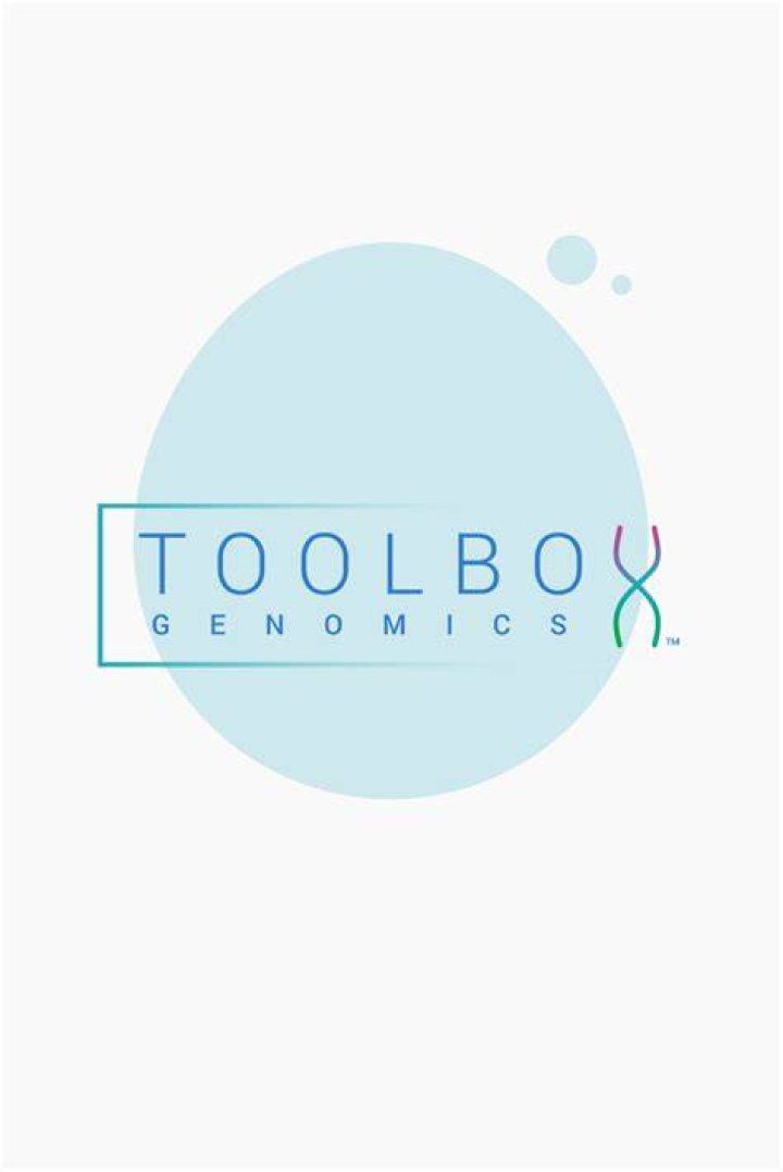 Toolbox Genomics
