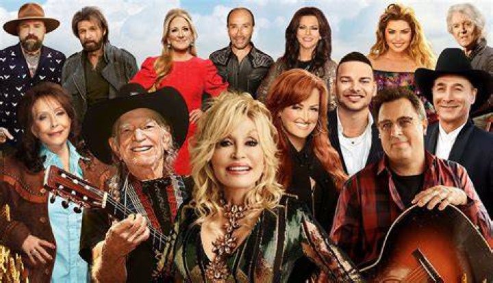 Top 10 Best Country Singers in Nashville, TN