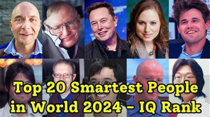 Top 20+ Smartest People Who Ever Lived Big Think