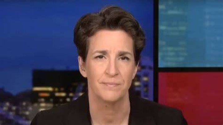 Top 50 image rachel maddow long hair Thptnganamst.edu.vn