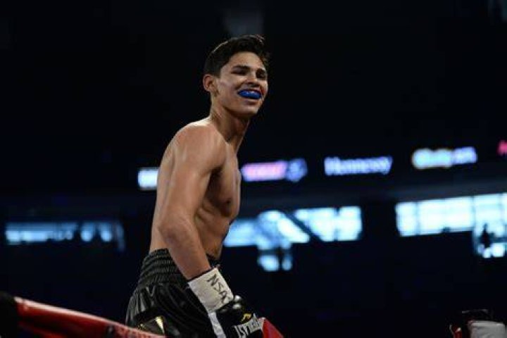 Top prospect Ryan Garcia to return March 22 Bad Left Hook Larry