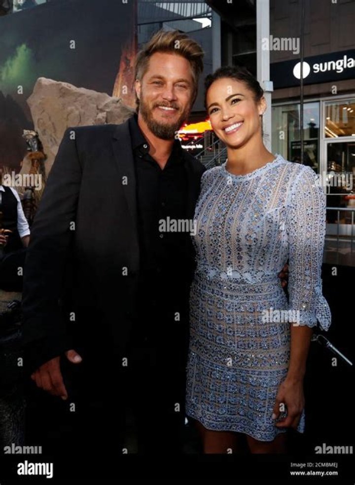 Travis Fimmel & Paula Patton's had an amazing romance on Warcraft