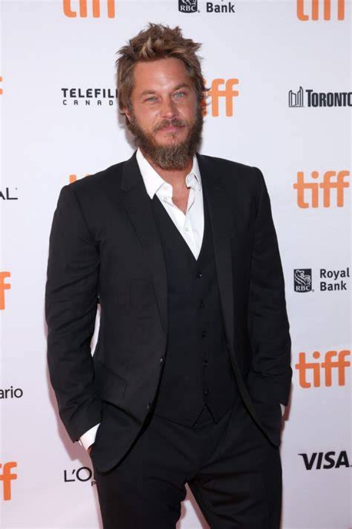 Travis Fimmel Biography Net Worth, Height, Wife, Children, Instagram