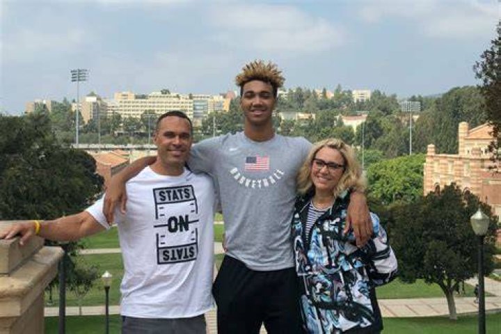 Trayce Jackson Davis Parents and Family Life