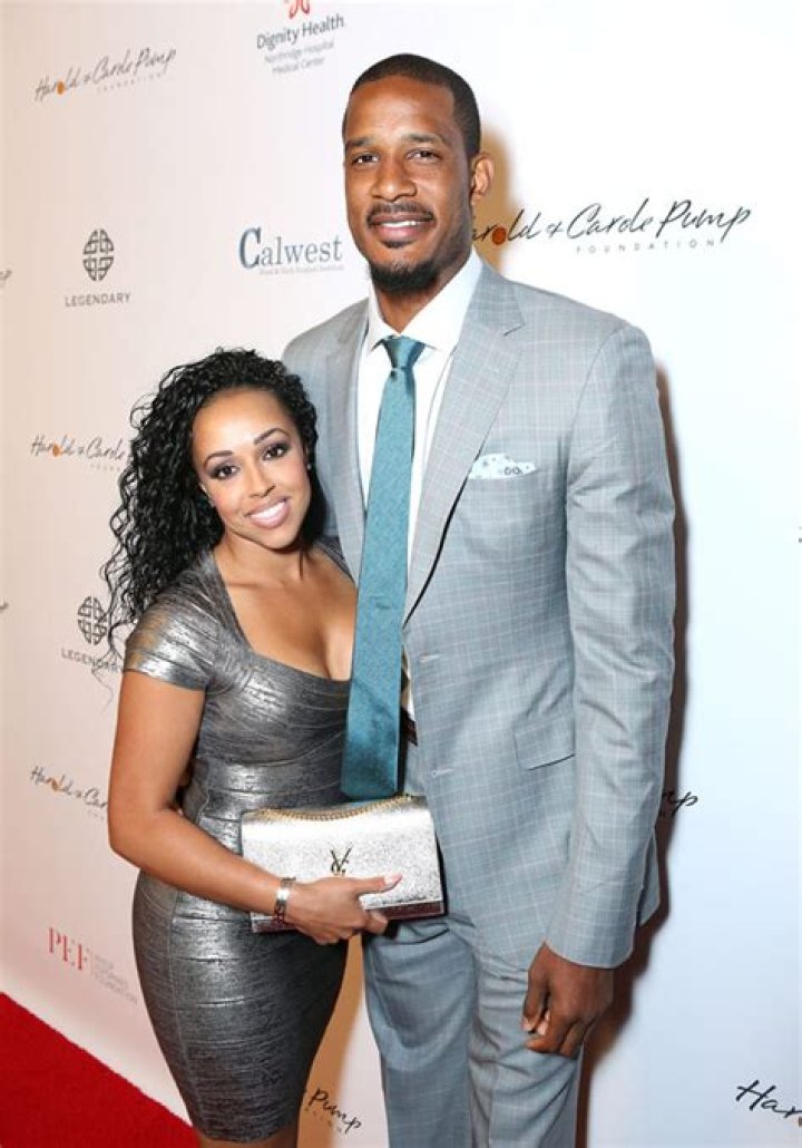 Trevor Ariza Wife Report Trevor Ariza Was Biggest Aggressor In