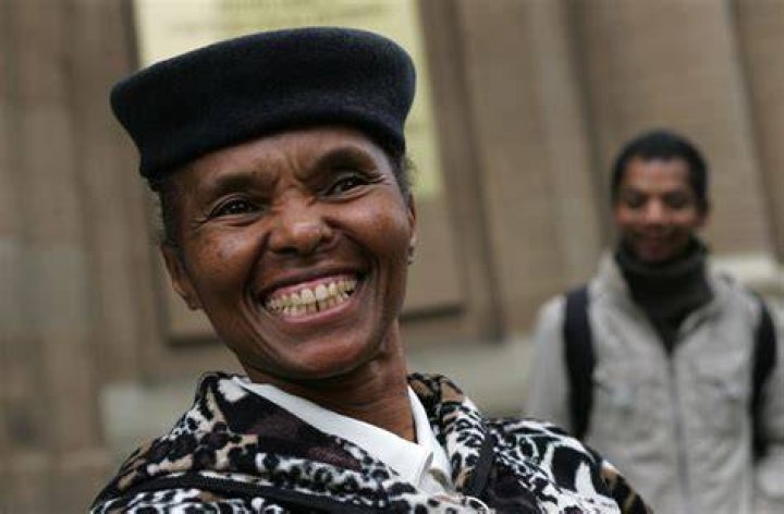 Trevor Noah Mother Biograhy, Photos, Name and Stories Briefly SA